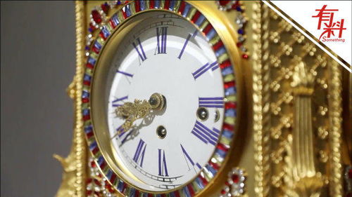 山东手艺人复刻故宫的宝塔钟 580个零件近3年制作而成