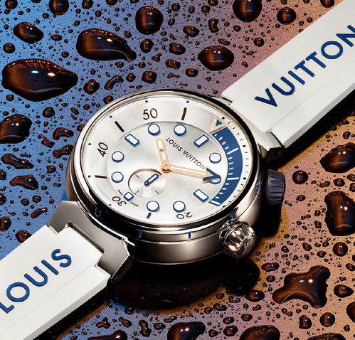 路易威登腕表获奖 日内瓦高级钟表大赏最佳潜水表奖
