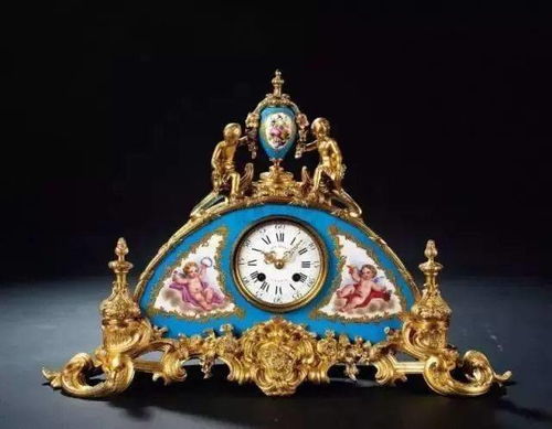 故宫珍藏的钟表,太罕见了