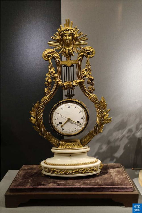 南京博物院,百年前精美灵动的钟表,在修复师的手下再次焕发生机